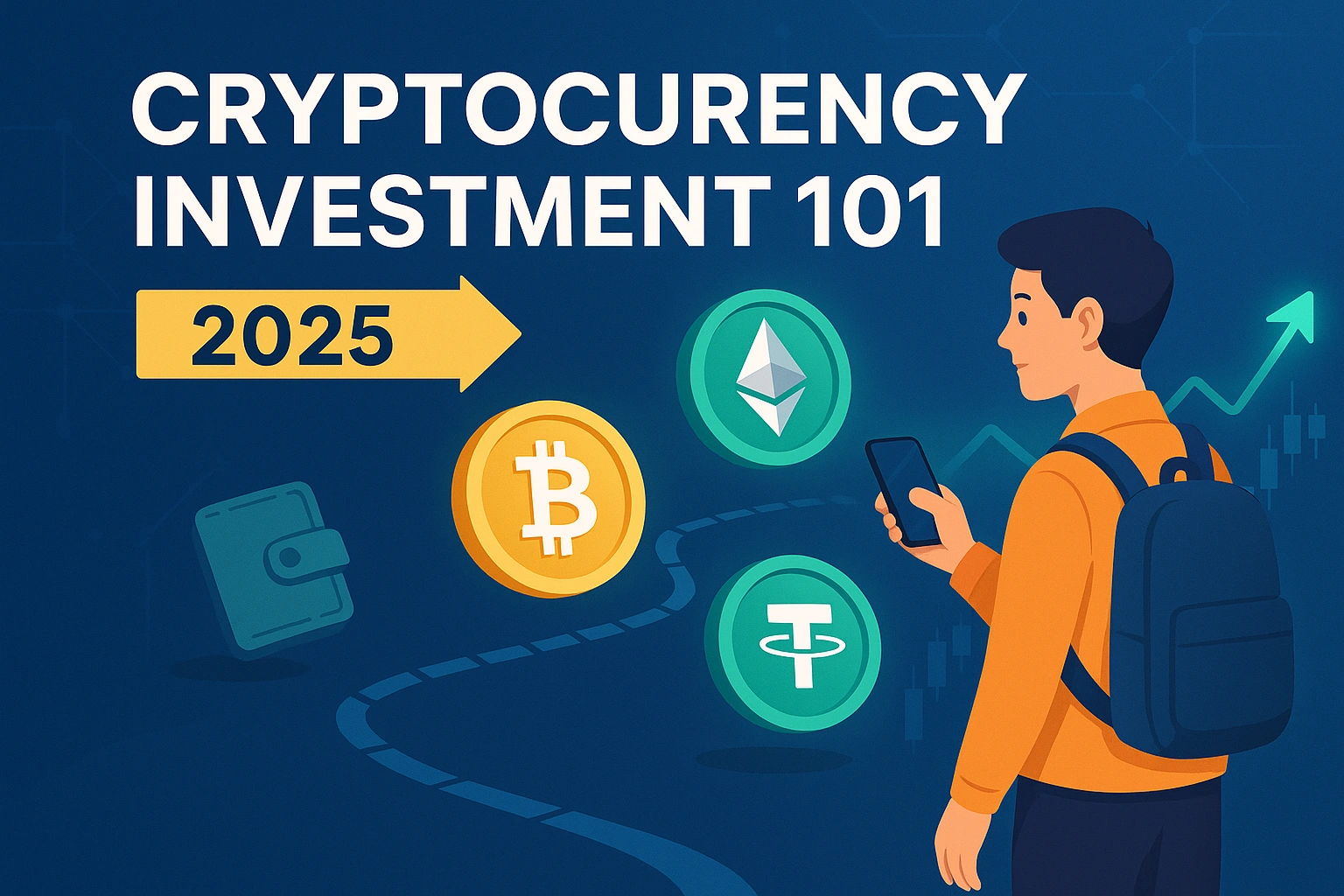 New-to-crypto-Learn-the-basics-of-cryptocurrency-investment-in-2025—Bitcoin-Ethereum-stablecoins-wallets-strategies-and-risks-every-beginner-should-know
